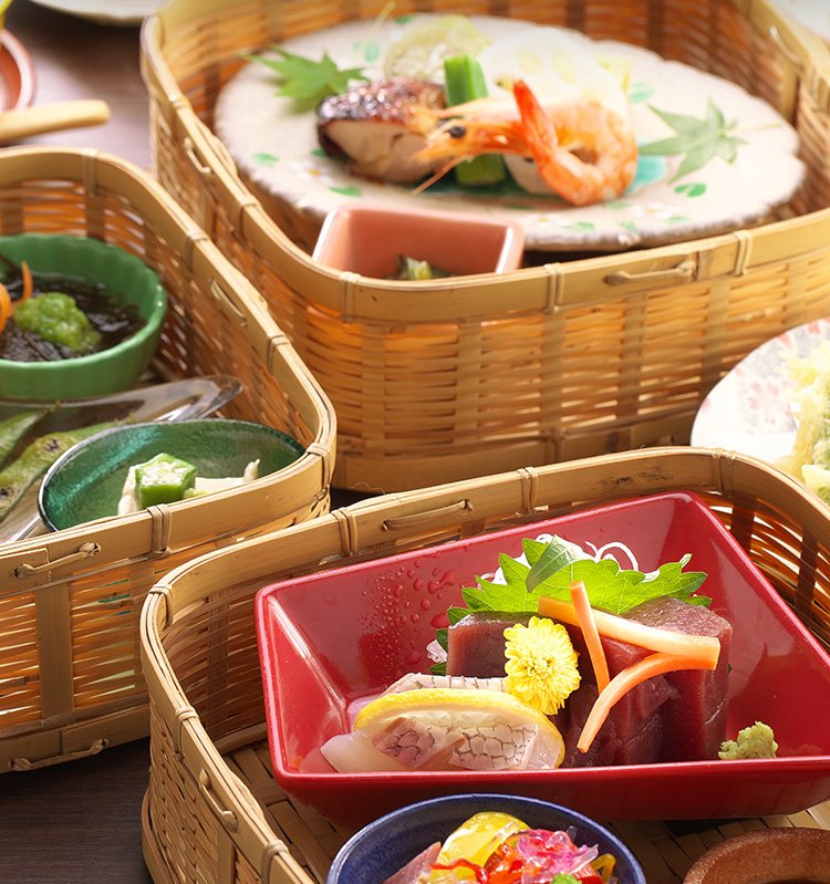 豊田市でランチ ディナーなら旬の魚が人気の和食 日本料理を